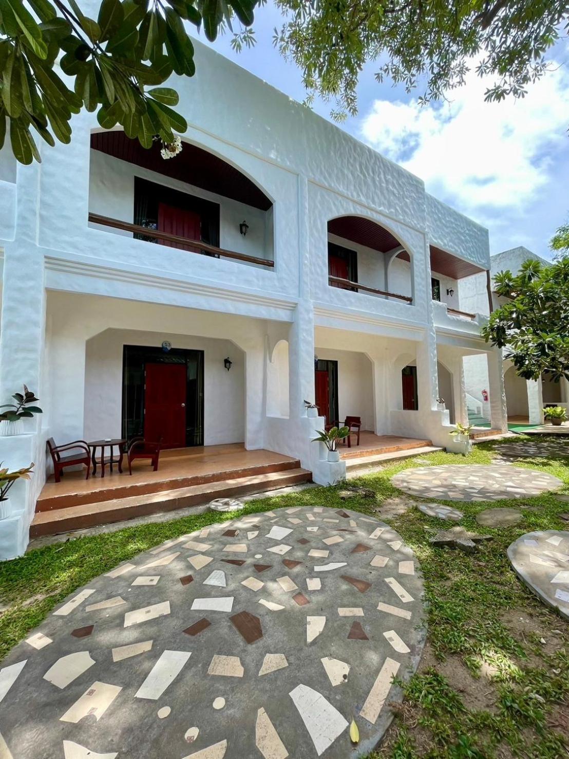 Gee Resort Ko Tao Exterior foto