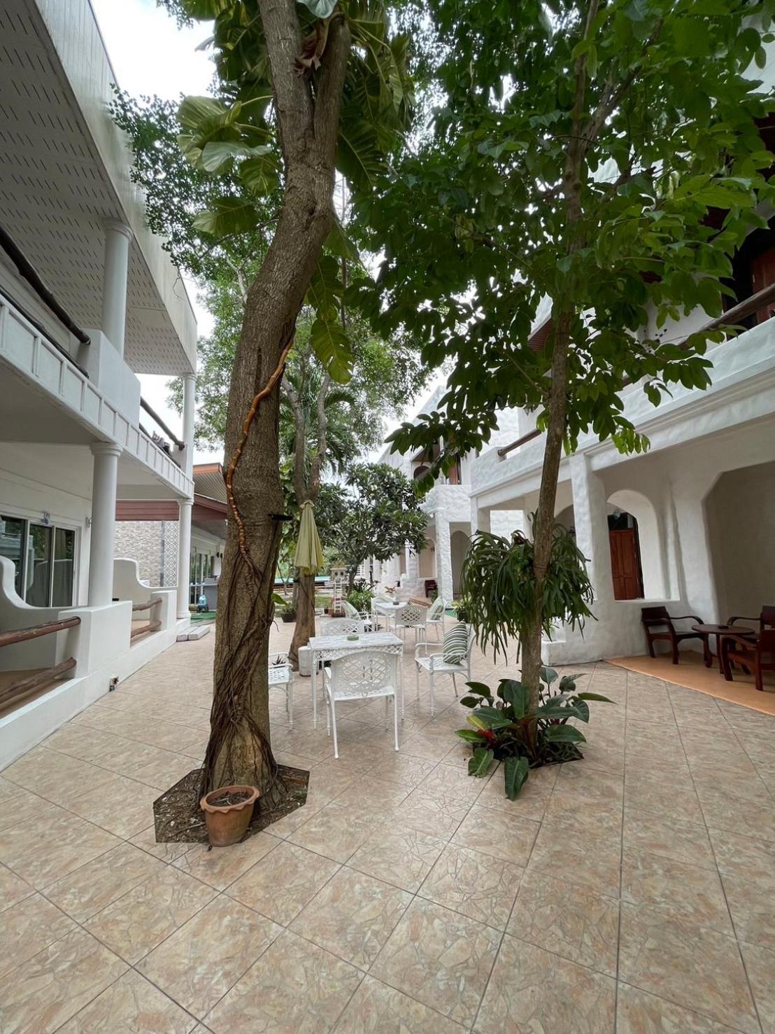 Gee Resort Ko Tao Exterior foto